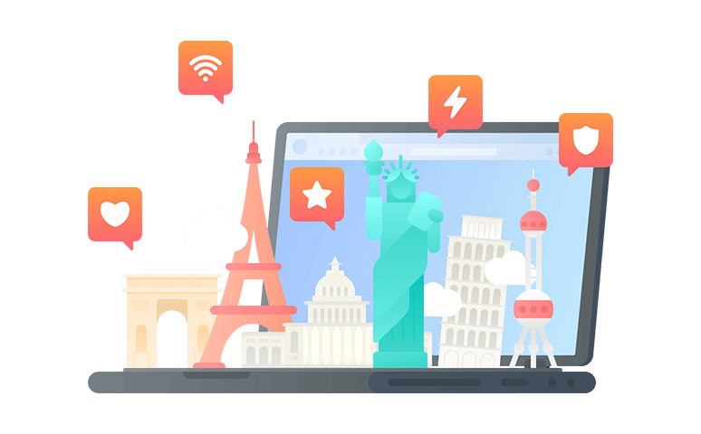 在荷属安的列斯群岛连接到中国vpn - 快回国